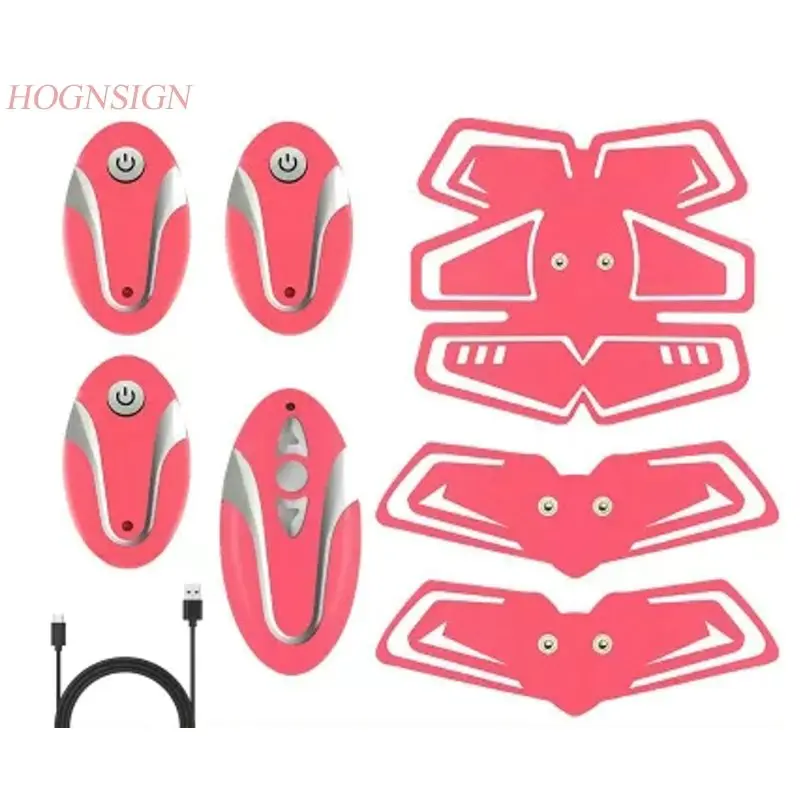 Smart Abdominal Muscles Lazy Machine Exercise Fitness Equipment Home Muscle Training Electro Estimulador Muscular Body Slimming