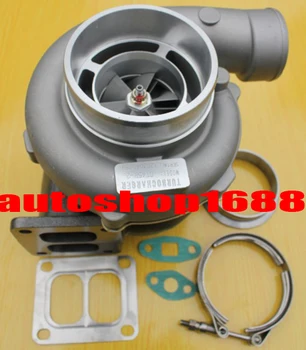 

GT45R-2 T4 GT3582 T04Z TO4Z T04R TO4R a/r.70 a/r.84 T4 twin scroll water and oil cooled 500-600hp turbo turbocharger