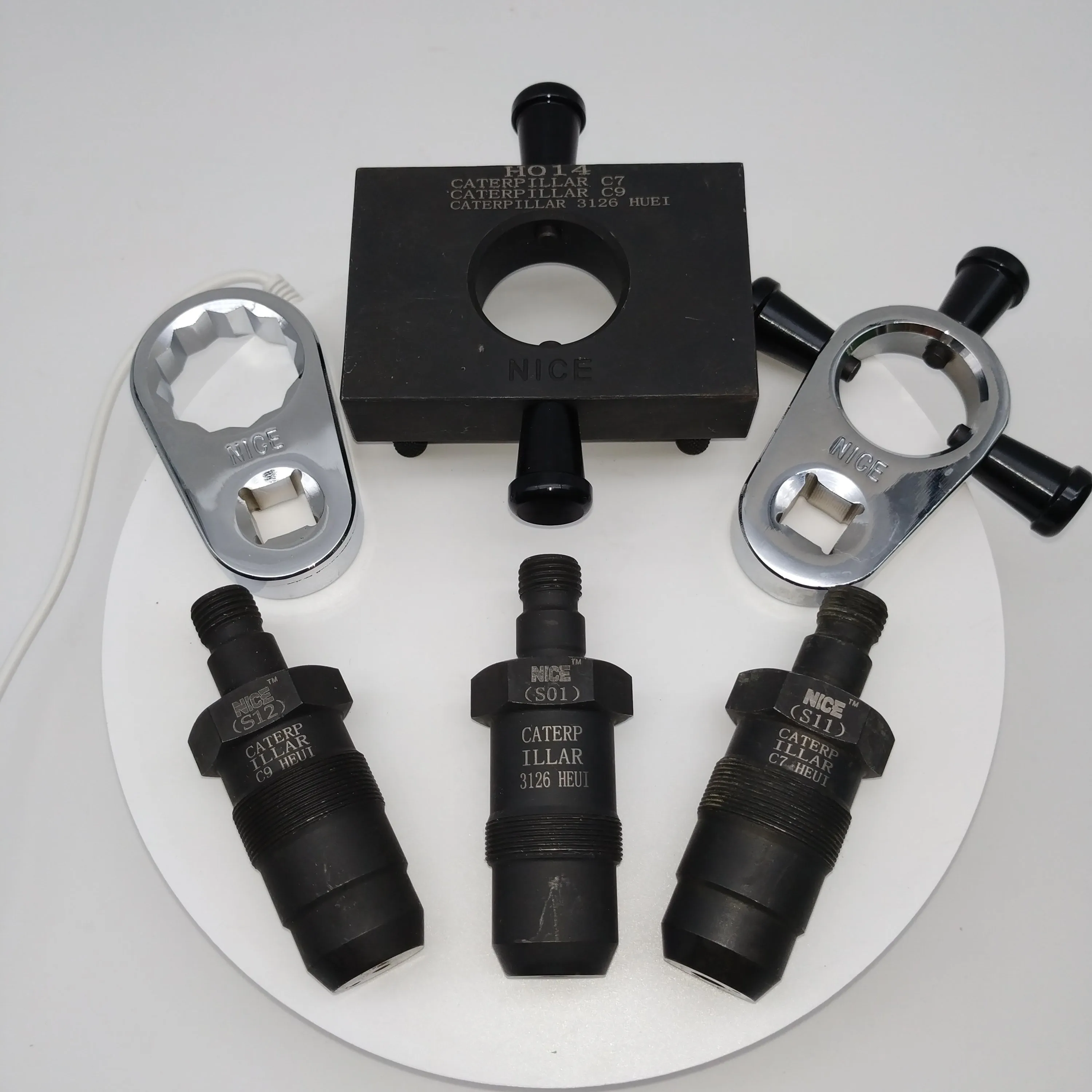 Common Rail CAT C7/C9 Medium Pressure Injector Removal Tool AliExpress