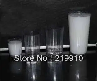 

Free shipping Milk Glass Illusion -- Magic Props, Magic Trick