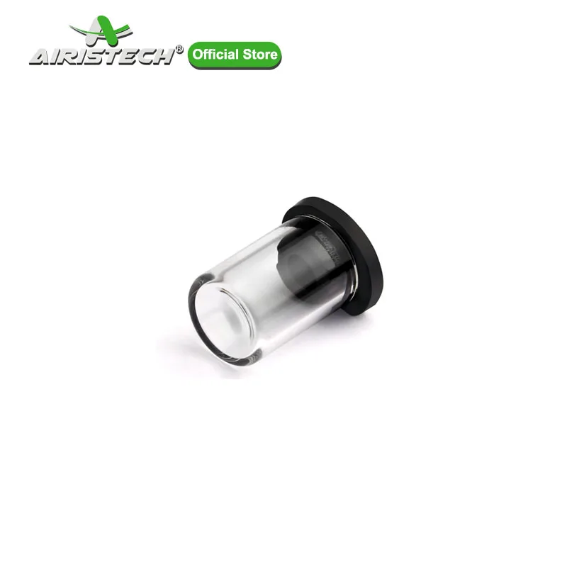 

AIRISTECH Airis Headbanger Quartz Jar Storage Box for Wax Vaporizer Electronic Cigarette Accessory