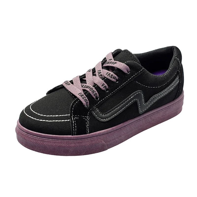 

Moxxy 2018 Spring Canvas Shoes Women Fashion Sneakers Vulcanized Canvas Shoes Tenis Feminino Casual Flats Shoes for Women