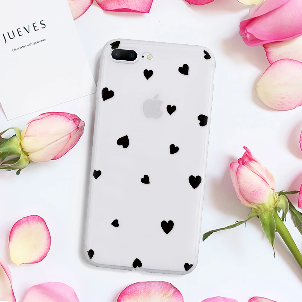 Крышка для samsung Galaxy S10 плюс S10e A3 A5 A7 A9 A6 A8 плюс A30 A40 A50 A70 M10 M20 M30 G530 Lovely Heart ожерелье чехлы