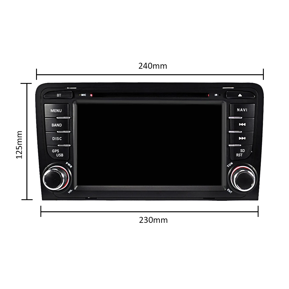 Perfect Android 9.0 IPS DSP 4G 64G 2 DIN DVD Player For Audi A3 8P 2003-2012 S3 2006-2012 RS3 Sportback 2011 Multimedia Stereo GPS Radio 31 Perfect Android 9.0 IPS DSP 4G 64G 2 DIN DVD Player For Audi A3 8P 2003-2012 S3 2006-2012 RS3 Sportback 2011 Multimedia Stereo GPS Radio 31