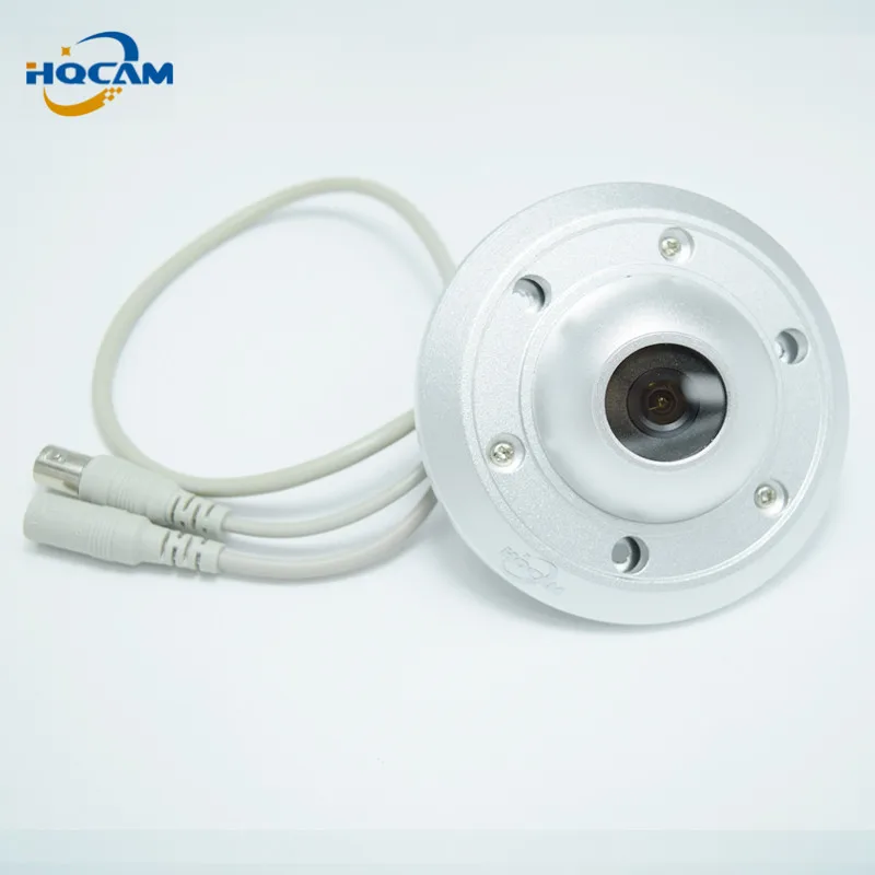 HQCAM CMOS 700TVL UFO CAMERA CCTV security Camera CMOS Color Mini camera 2.8mm Lens for Elevator camera Dome Cam