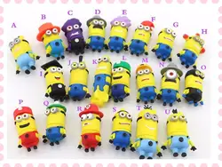 

cartoon minious USB Flash 2.0 Memory Drive Stick Pen/Thumb/Car usb flash drives 4gb 8gb 16gb 32gb 64gb KS227