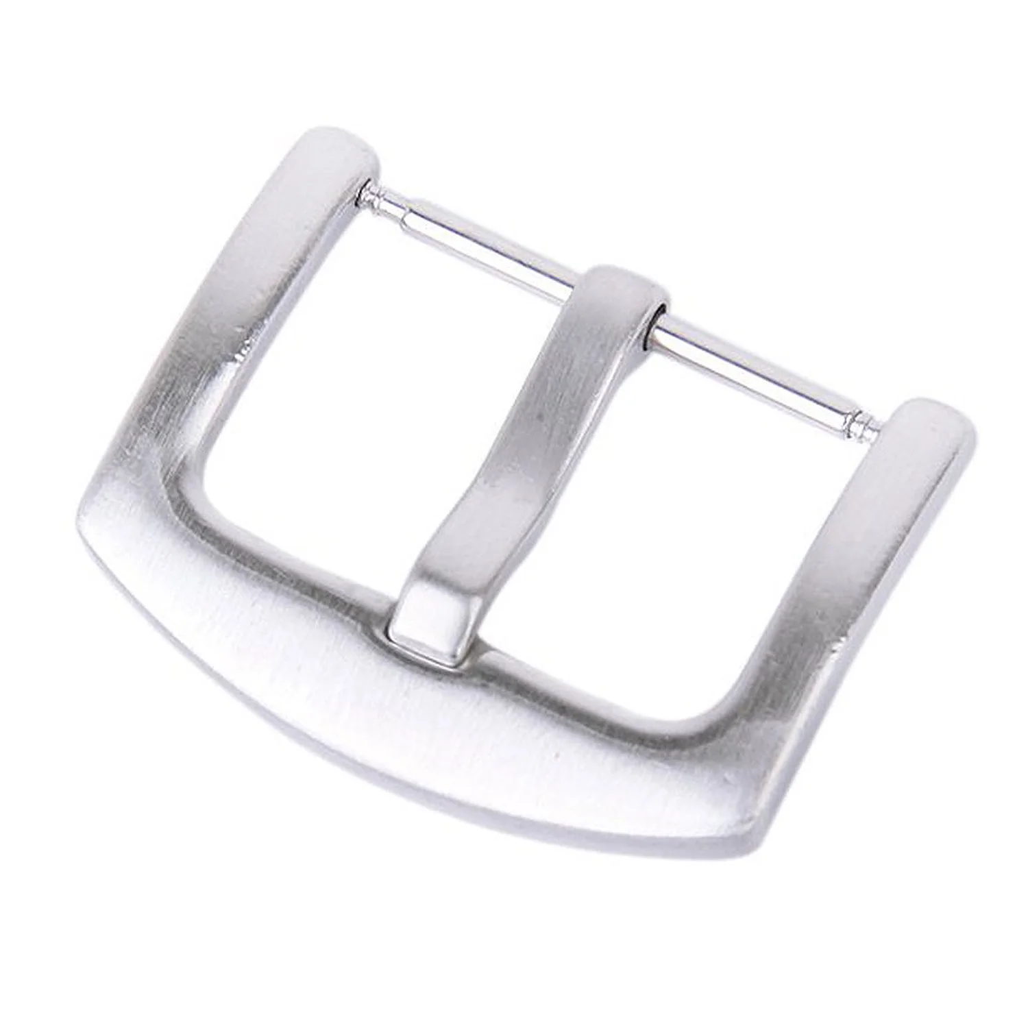 

Buckle Stainless Steel clasp with Solid Spring Bar for 20mm Bracelet Watch Band