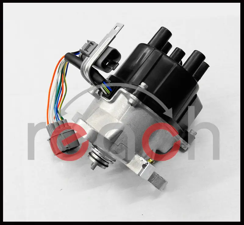 Ignition Distributor For 1992 1995 Honda Accord Prelude OE 30100PT3A12 TD52U 30100 PT3 A12 30100PT3A12 TD