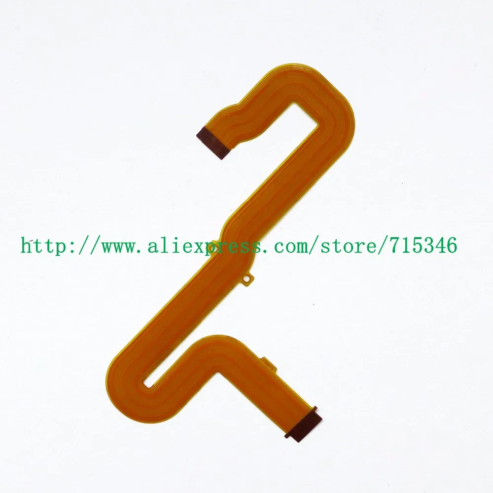 New Shaft Rotating LCD Flex Cable For Canon EOS M10 Digital Camera