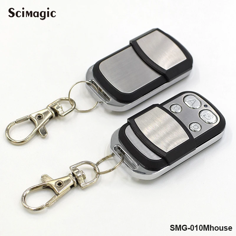 PUJOL Remote control Rolling Code PUJOL Remote control, Command Remote control Garage Door gate 433 mhz PUJOL Remote control Rolling Code PUJOL Remote control, Command Remote control Garage Door gate 433 mhz