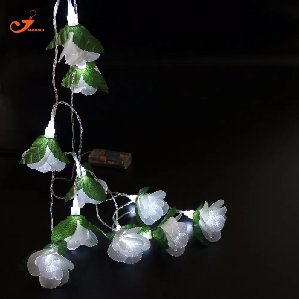 white rose lights (4)