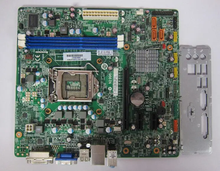 

03T8180 03T6677 IH61M V4.2 H61 s1155,DDR3 Board for Edge72 Well Tested Working