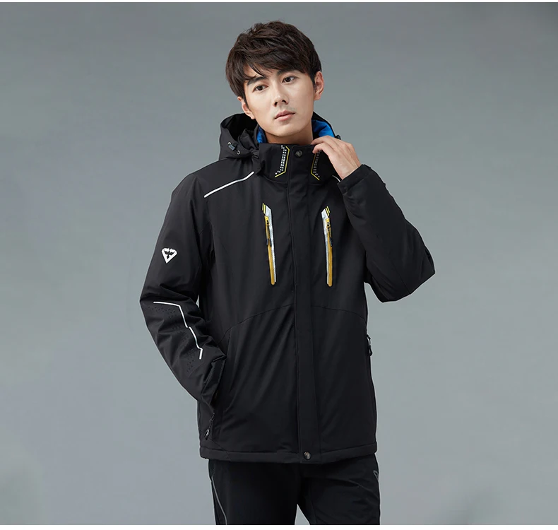 Ski Suit Men Outdoor Hiking Jackets (18)