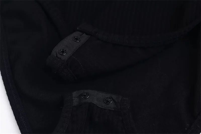 white lace bodysuit Women Sexy Button Front Ribbed Bodysuit Tank Ribbed Bodysuits Daisy Street Body In Rib With Button Detail crotchless bodysuit