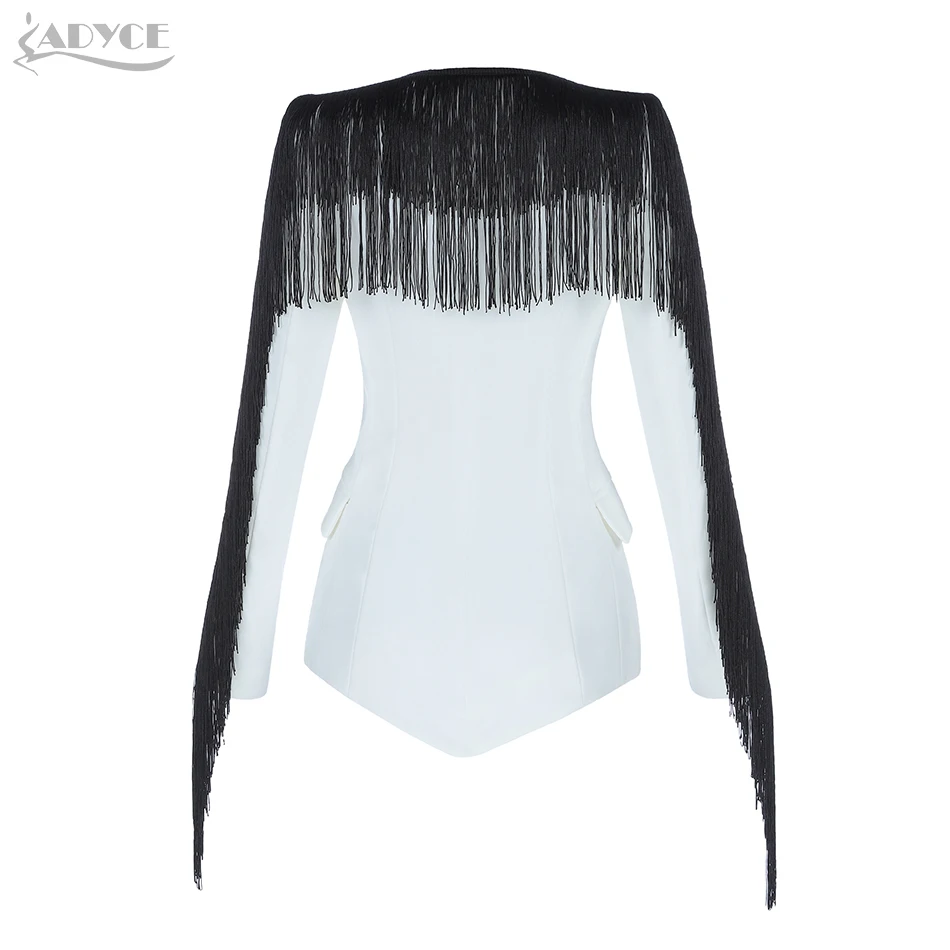 Manteaux Gland Trench Profond Simple coats Bouton Manches Tranchée Longues Summer Femmes Blanc cou V White 2019 De À Mince New Adyce Club Mode qFOXTO