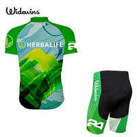 2019 HERBALIFE 3D gelpad ropa dela bicicleta  sudor  ciclismo          5760