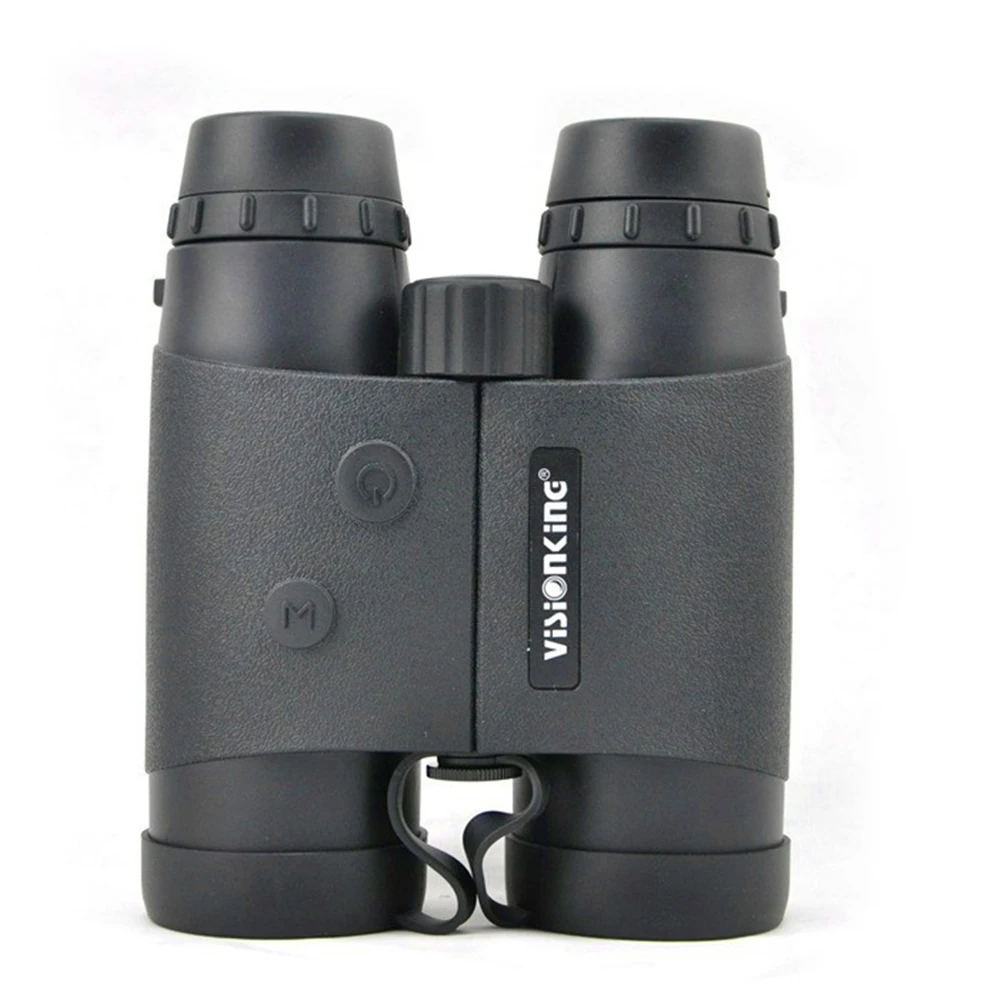 Visionking Top Quality 8X42C 1200M LCD Display Distance Meter Handhold Range Finder For Hunting Golf Caza
