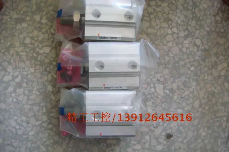 

[SA] Positive! SMC new in original packaging thin cylinder CDQ2B40-15DCM stock