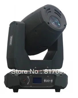 

150W blanco LED Cabeza movil 16DMX 3-faceta prisma 2 ruedas de gobos 2 ruedas de colors iluminacion luces eventos fiestas sonido
