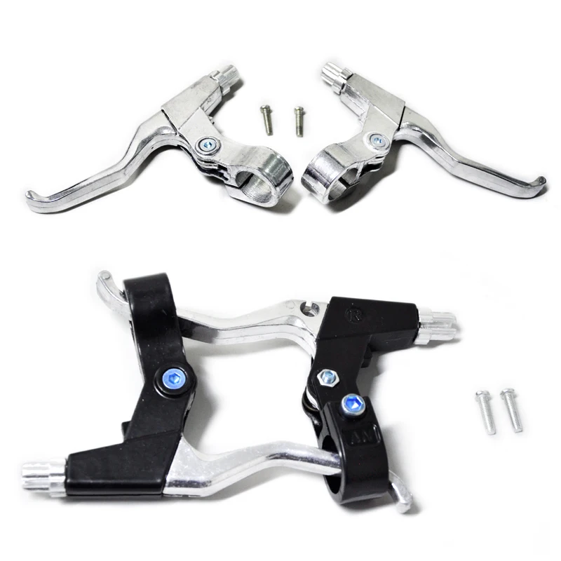 Autoway 1 Pair Brake Avid FR5 Aluminum Alloy V brake Disc Brakes Lever