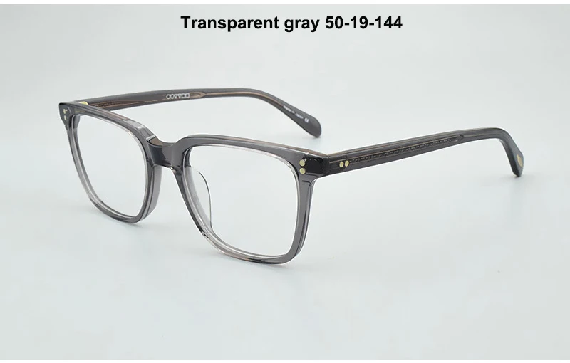 Брендовые винтажные очки оправа для очков Мужская оптическая очки для близорукости оправа для мужчин/женщин прозрачные линзы, оправа для женщин