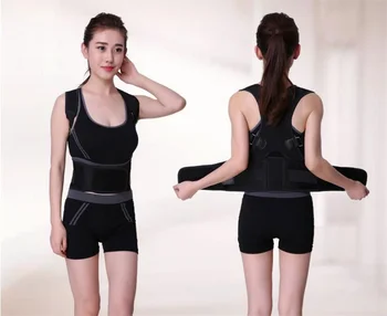 

ALL FIT IN Men Women Breathable faja Waist Safety fitness Bodybuilding Girdle Hourglass Body Shaper Corset