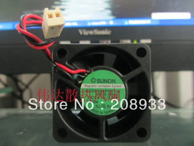 

For Sunon SUNON 4020 5V 0.8W