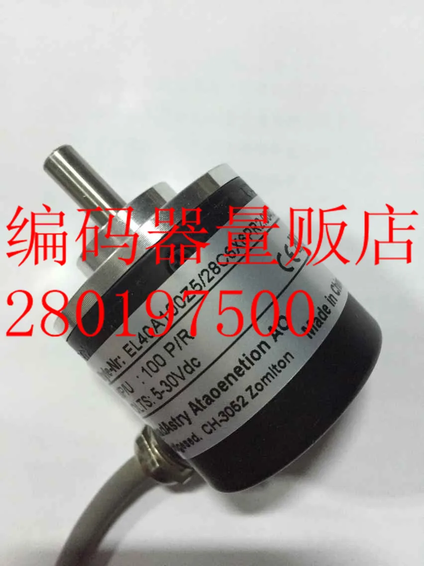 

[BELLA] EL40A100Z5/28C6X6PR2.004C new Italy technology high precision rotary encoder