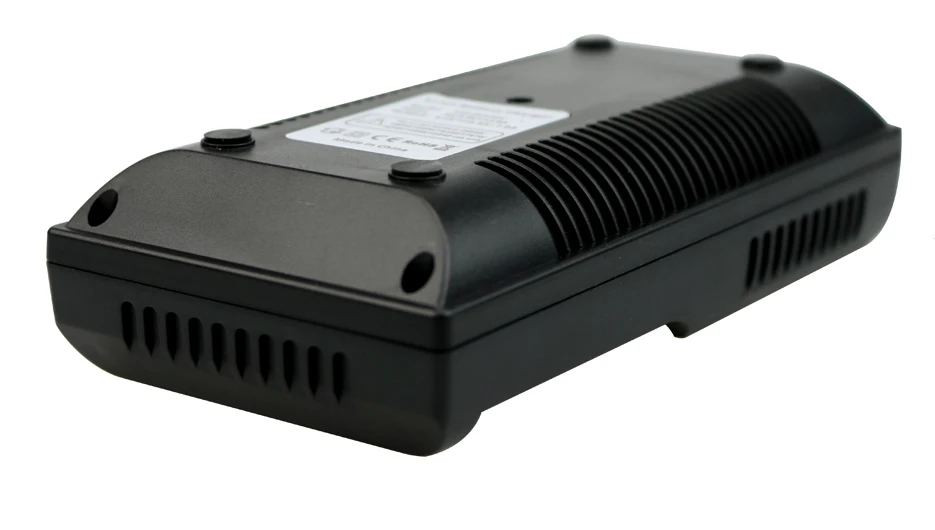 Evewher Universal LCD Indicator Liion Battery Charger For 18650 26650 14500 Battery Chargers Charging With 2 Slots Charging (5)
