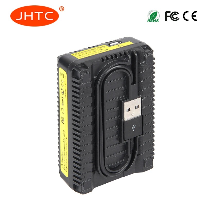 Jhtc 1 шт. LP-E17 LP E17 LPE17 Зарядное устройство с ЖК-дисплей дисплей зарядки для камер Canon EOS 750D 760D T6i T6s M3 поцелуй X8i 8000D