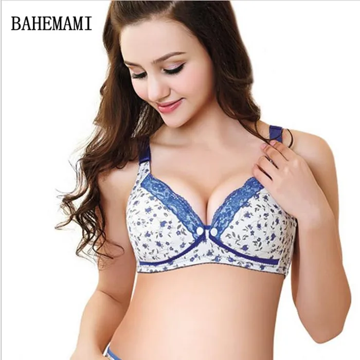 Pregnant Underwear Maternity Nursing Bra Front Button Tank Women s Front Hasp Wirefree Pregnant Breastfeeding Pregnancy