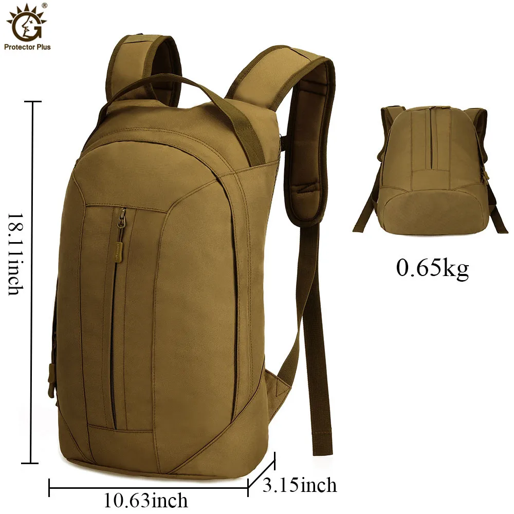 Digital khaki 25l Sport Nylon acu 1000d Digital Tattico Arrampicata Esercito Campeggio Zaini In Militare Molle Outdoor Ciclismo desert Escursioni Bicicletta Sacchetto Zaino Di Black SCwSqrH1