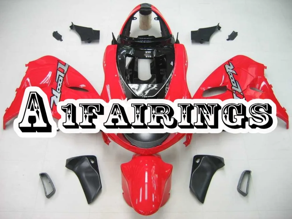 Мотоцикл Красный Обтекатели для SUZUKI 1998 1999 2000 2001 2002 TL1000R 1998 99 01 00 2002 выполните корпусов Sportbike капоты