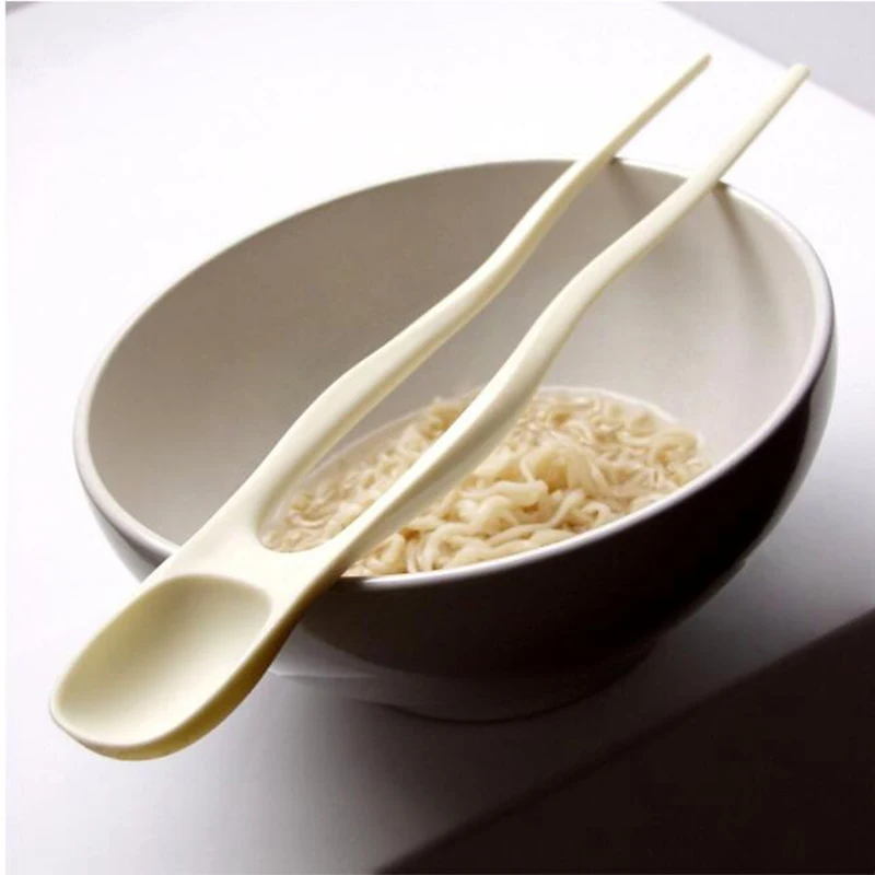 HAKOONA Chopsticks Spoon Delicious Master Chopsticks Spoons Creative