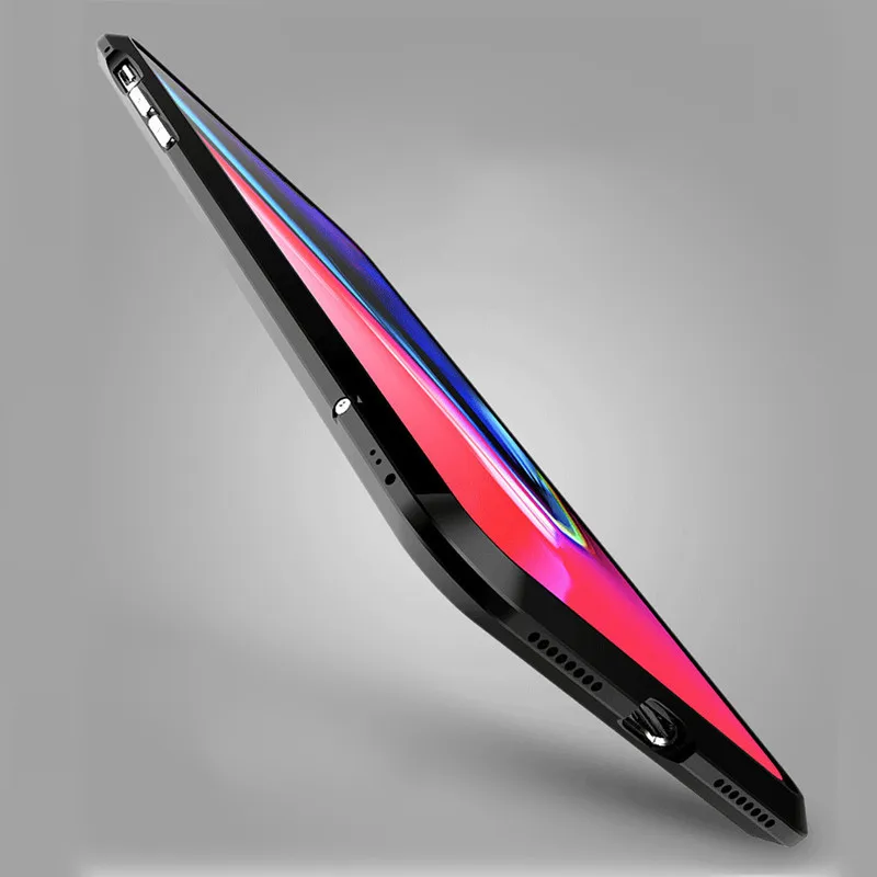 Роскошный высококачественный Алюминиевый металлический бампер для Apple iPhone XS Max X