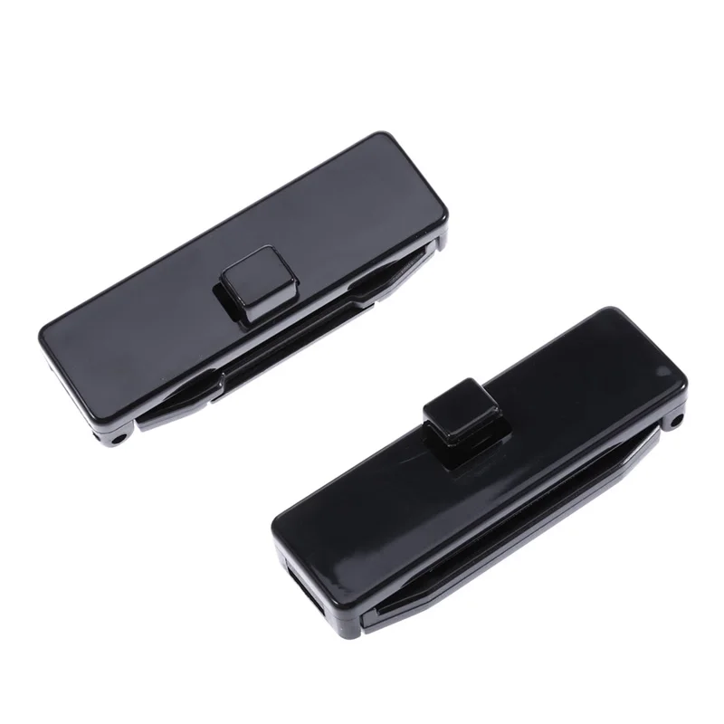 2pcs Universal Car Seat Belt Seatbelt Buckle Stylish Seat Belt Adjusting Clip Tension Adjuster Buttons Clips Interior Accessory seat belt adjuster
