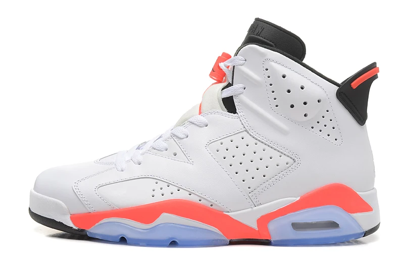 Jordan 6 Carmine 2019 для мужчин баскетбольные кеды UNC Chrome спортивная обувь синий и красный цвета Oreo Jordan кроссовки