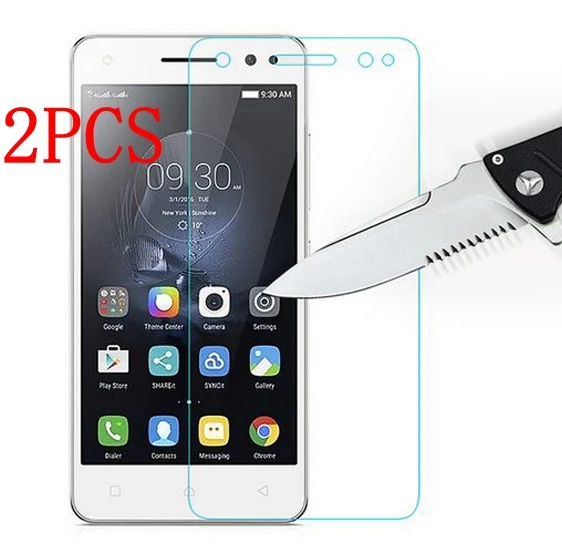 

2PCS Original Tempered Glass For Lenovo S1 Lite Screen Protector protective film For Lenovo S1La40 Glass