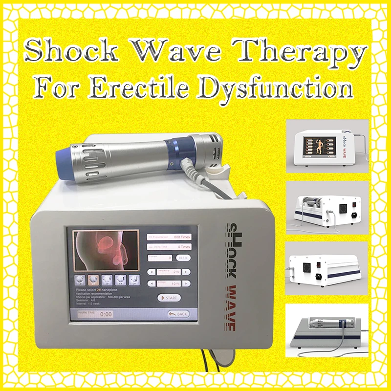 Erectile Dysfunction Acoustic Wave Therapy - Contemporary Health Center