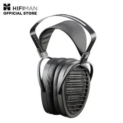 HIFIMAN Arya полноразмерные над ушами планар магнитные аудиофил регулируемые наушники