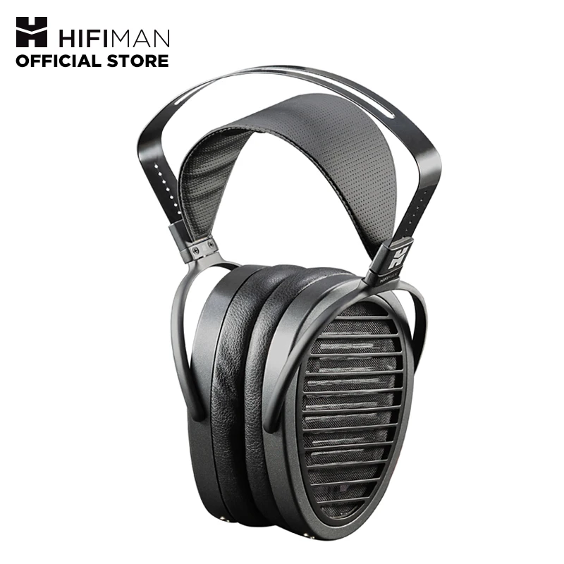 HIFIMAN Arya Full Size Over Ear Planar Magnetic Audiophile Adjustable Headphone