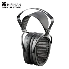 HIFIMAN Arya Full Size Over Ear Planar Magnetic Audiophile Adjustable Headphone