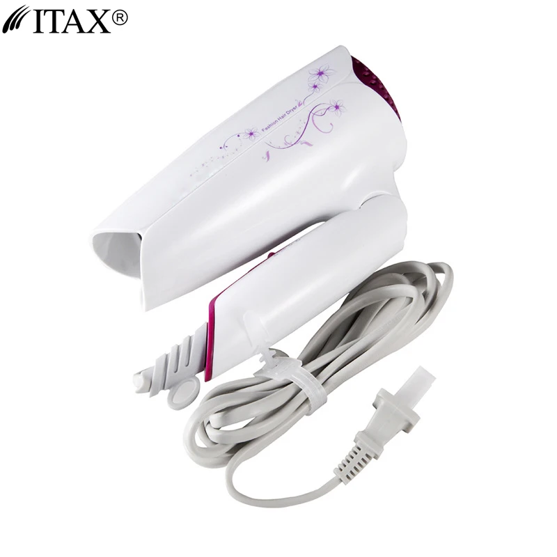 

High-End 220V Low Power Foldable Hair Dryer Durable Dormitory Hair Dryer Electric Appliance Student for Washing Hair Dryer Q008