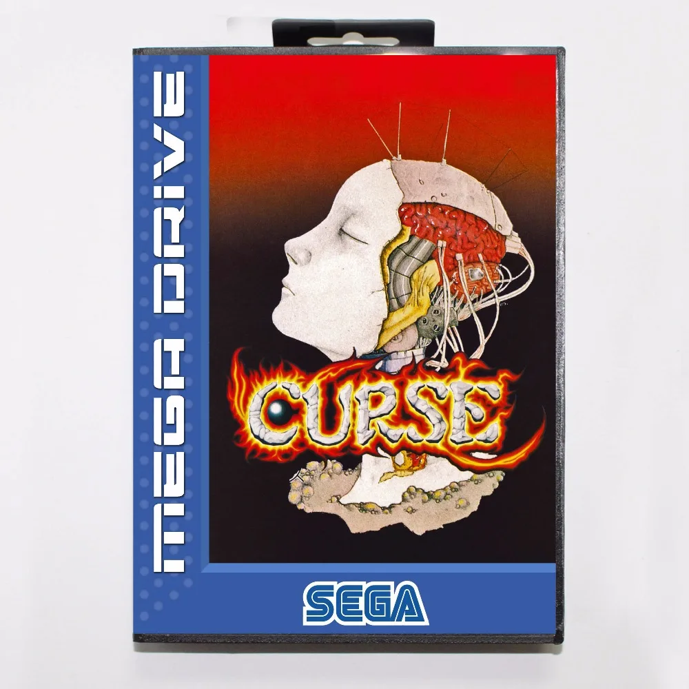 16 бит MD игровая карта с розничной коробкой для Sega Megadrive/Genesis|16 bit|md game16 bit md |