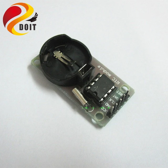 DOIT DS1302 модуль часов в реальном времени для arduino UNO MEGA Development Board Diy Starter Kit|module for