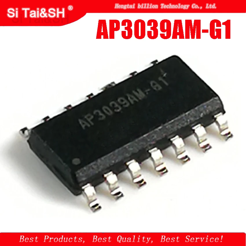 AP3039AM G1 SOP 14 AP3039AMTR SOP14 AP3039 SOP AP3039AM new original-in ...