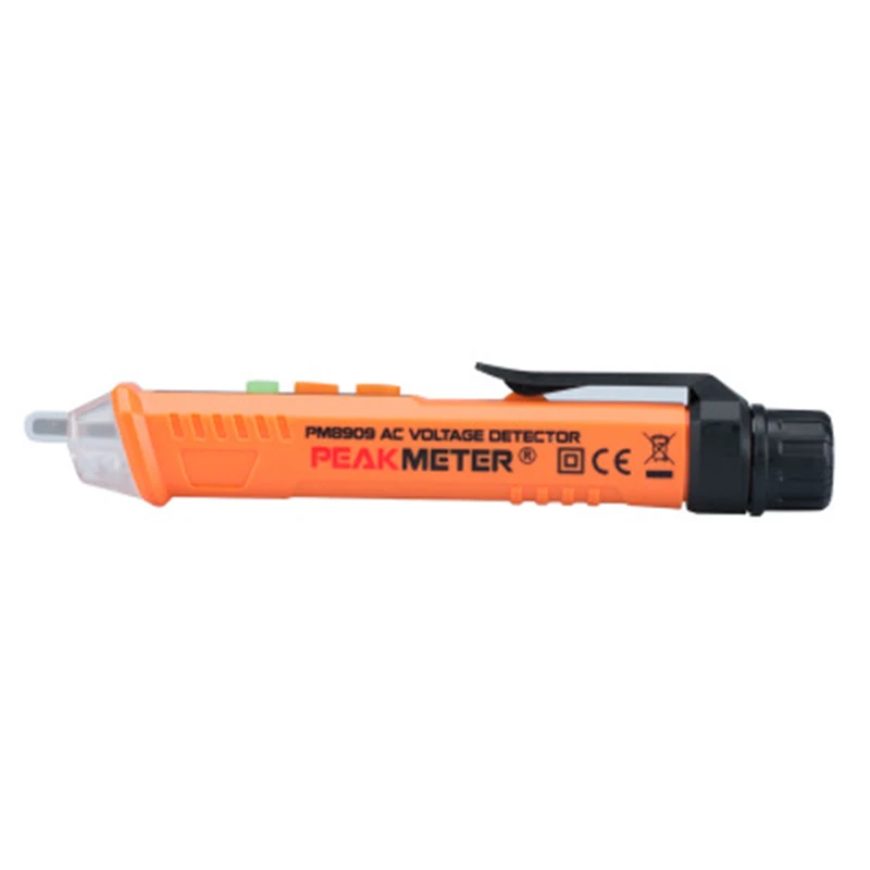 KALAIDUN AC Voltage Tester Pen Non-Contact 12-1000V Detectors Tester Meter Volt Current Electric Test Pencil Voltmeter6