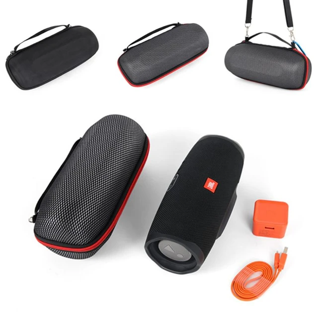 Étui de protection en Silicone pour haut-parleur JBL Charge 4, accessoire  Portable d'alpinisme - AliExpress