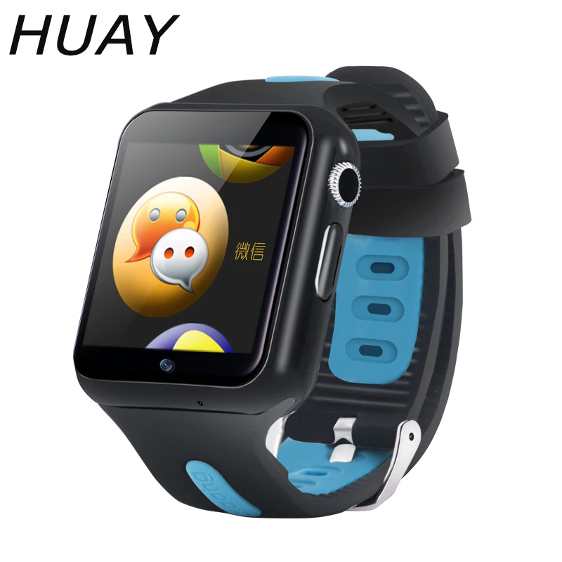 smartwatch running android