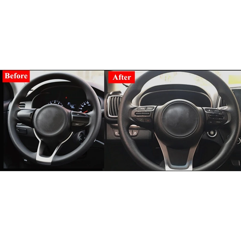 Автомобильный руль кнопка управления круиз для Kia K2 96720 G6010 H8020|Рулевые колеса и